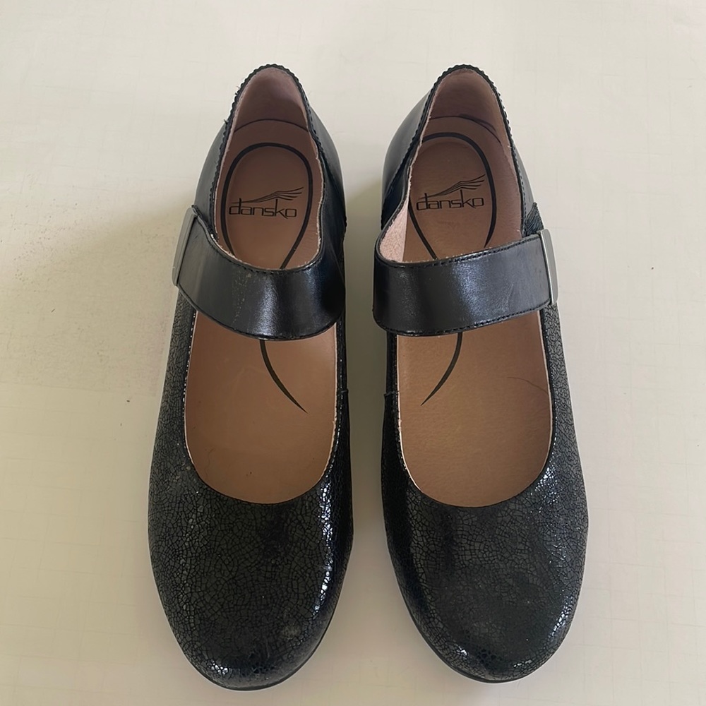Dansko Mary Jane shoes